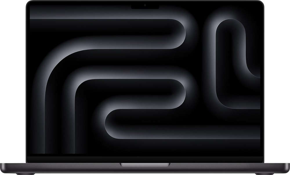 Apple Macbook Pro MRX33LL/A 14" M3 Pro 18/512GB SSD - Space Black